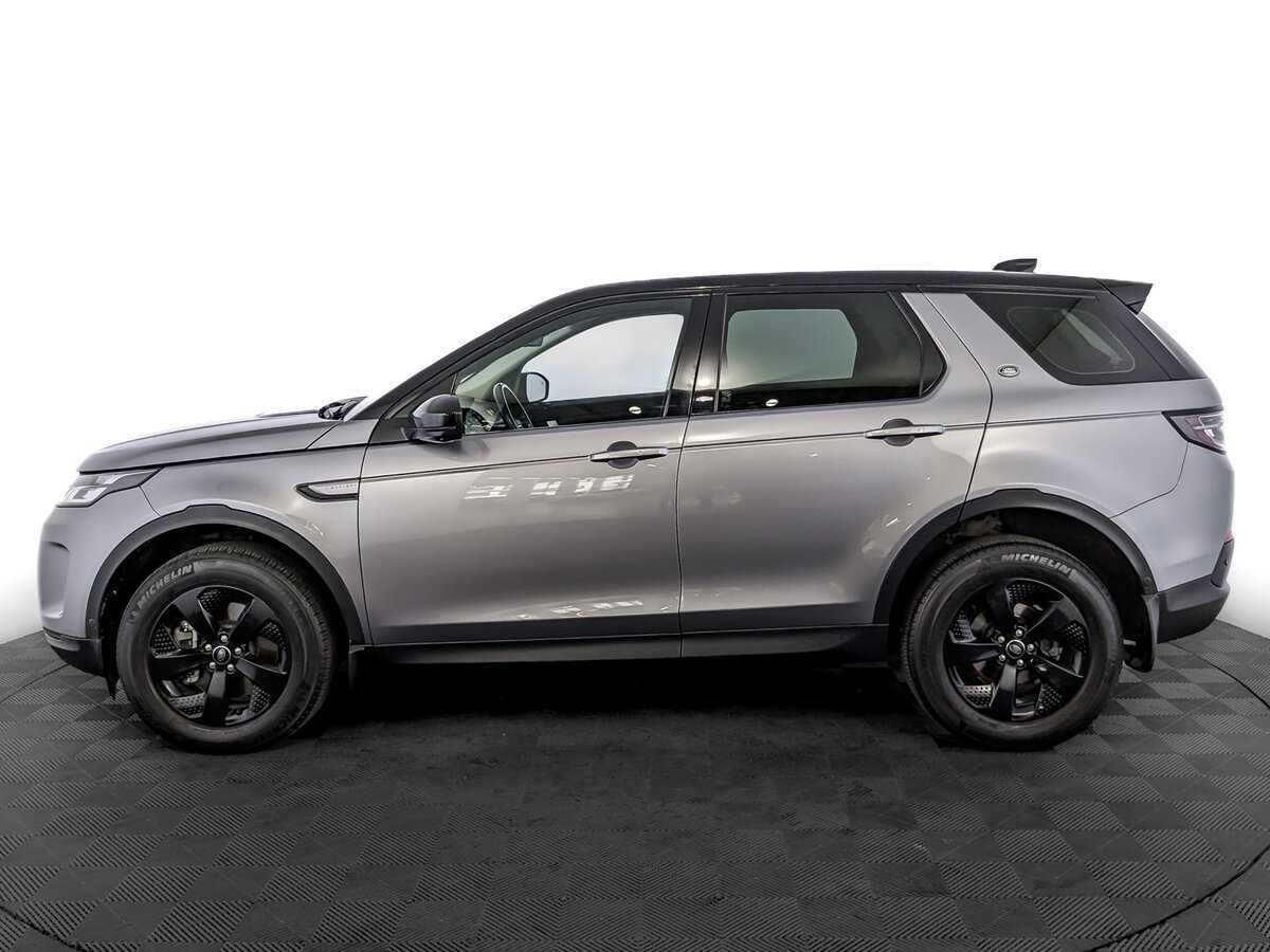 Купить Land Rover Discovery Sport, 2021, 54 133 км, фото №8