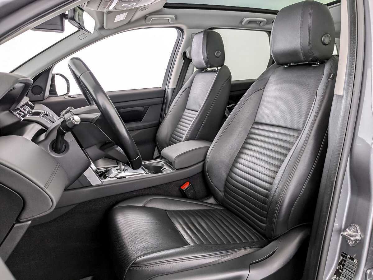 Купить Land Rover Discovery Sport, 2021, 54 133 км, фото №16