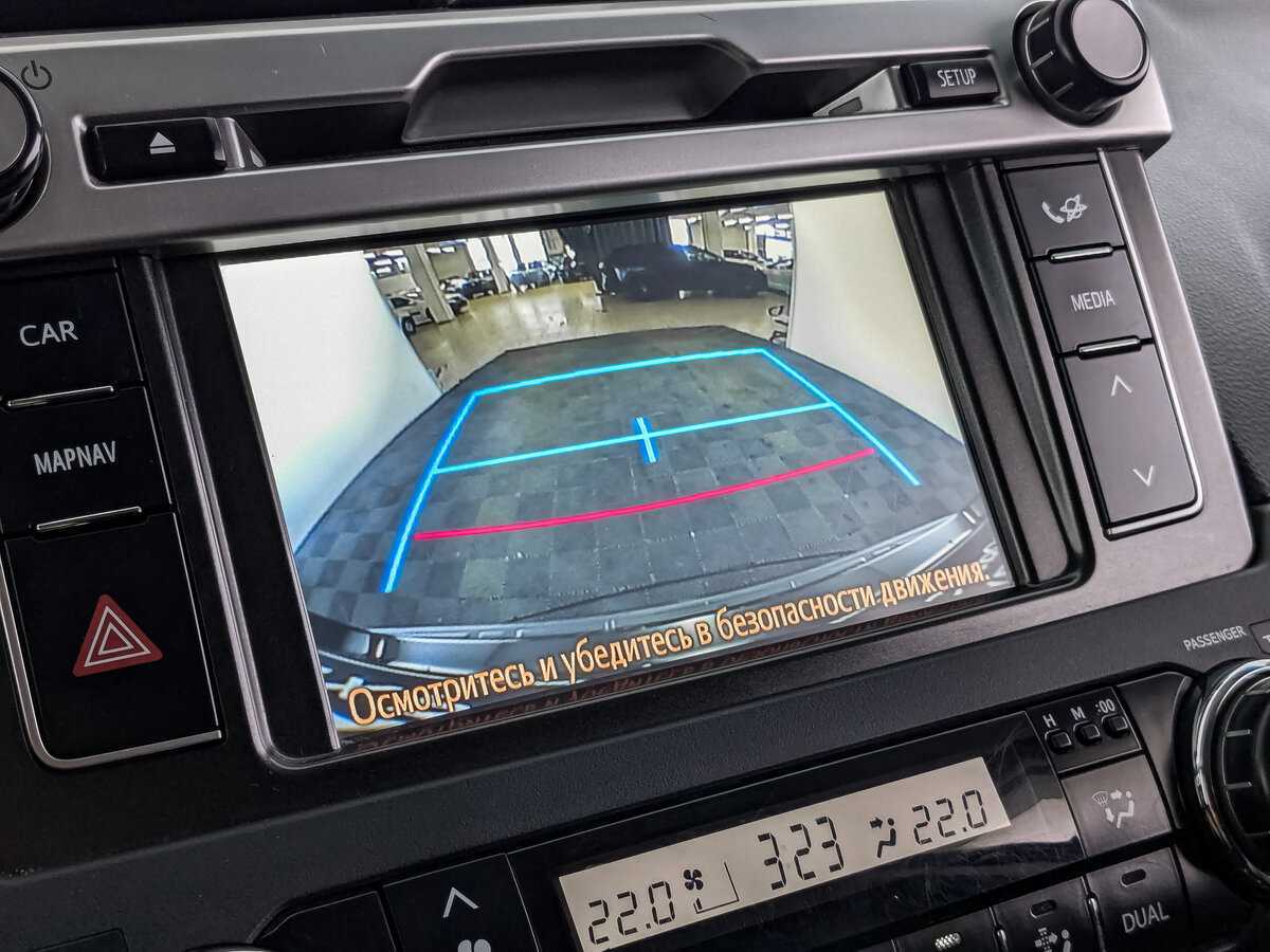 Купить Toyota Land Cruiser Prado, 2017, 119 721 км, фото №22