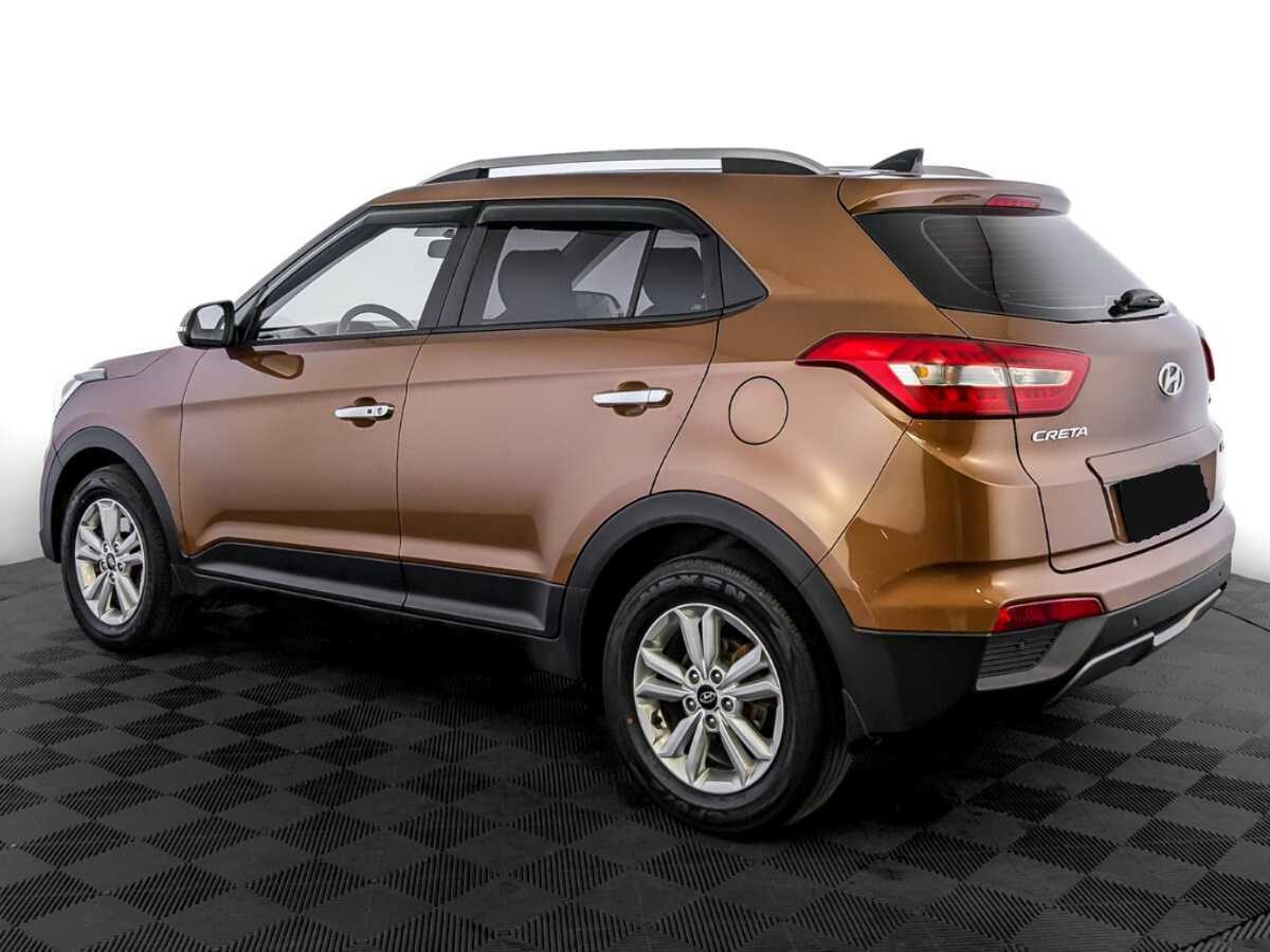 Купить Hyundai Creta, 2019, 111 861 км, фото №7