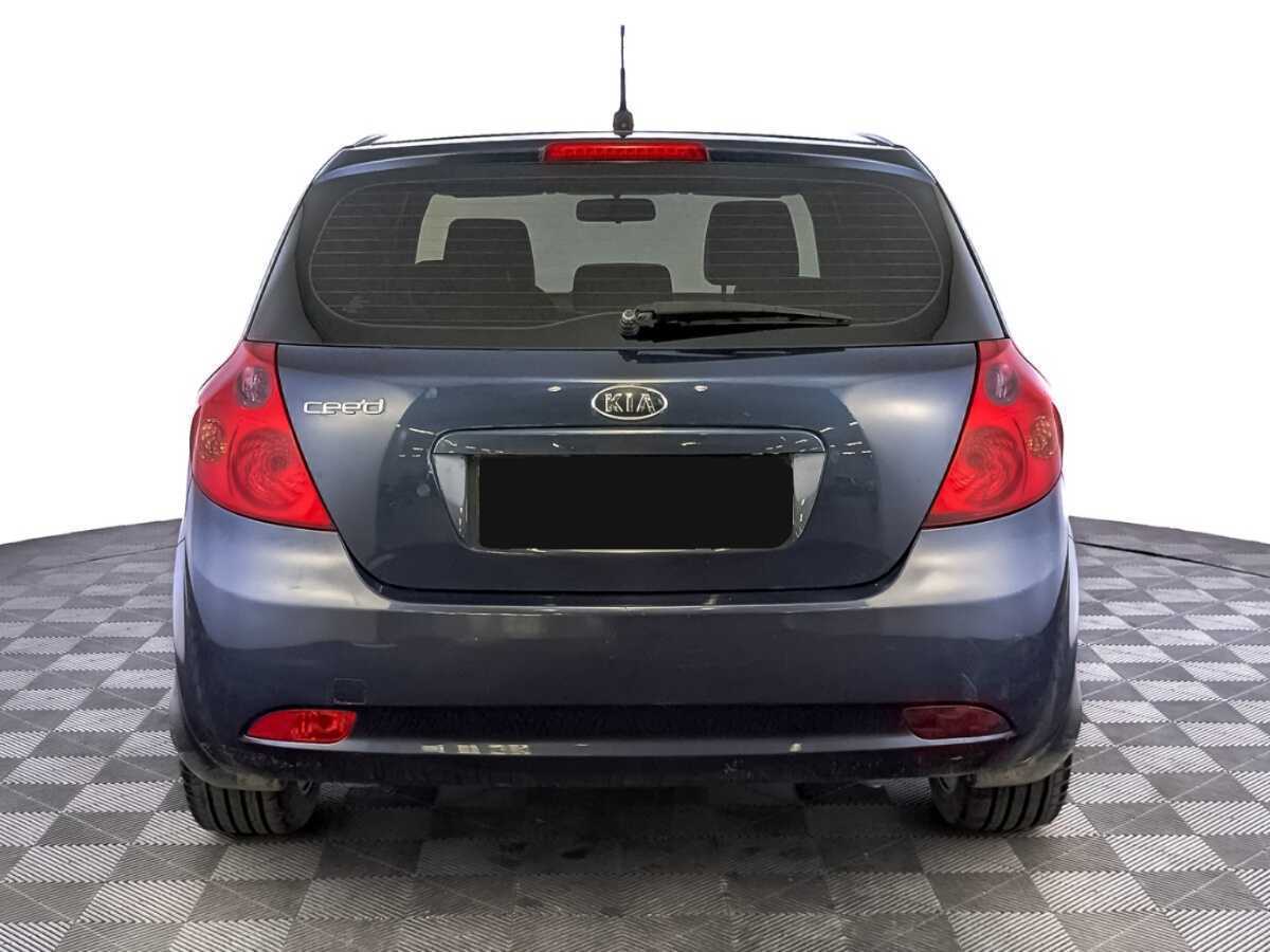 Купить Kia Ceed, 2009, 140 804 км, фото №6
