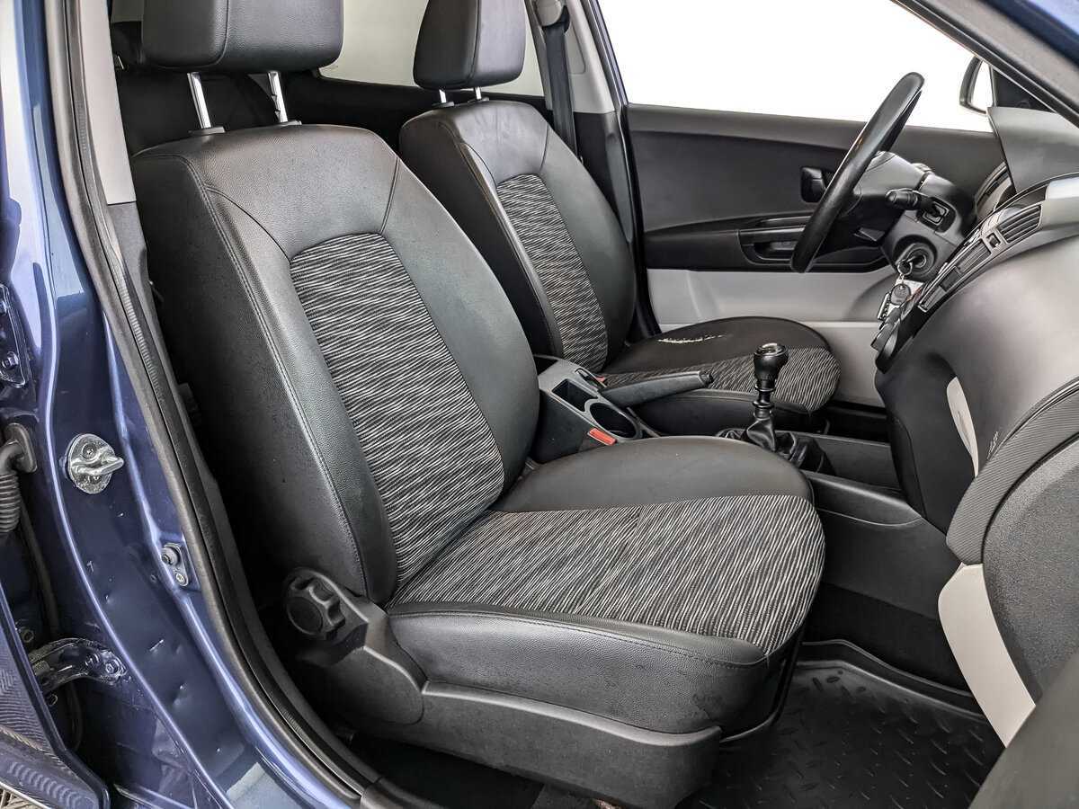 Купить Kia Ceed, 2009, 140 804 км, фото №19