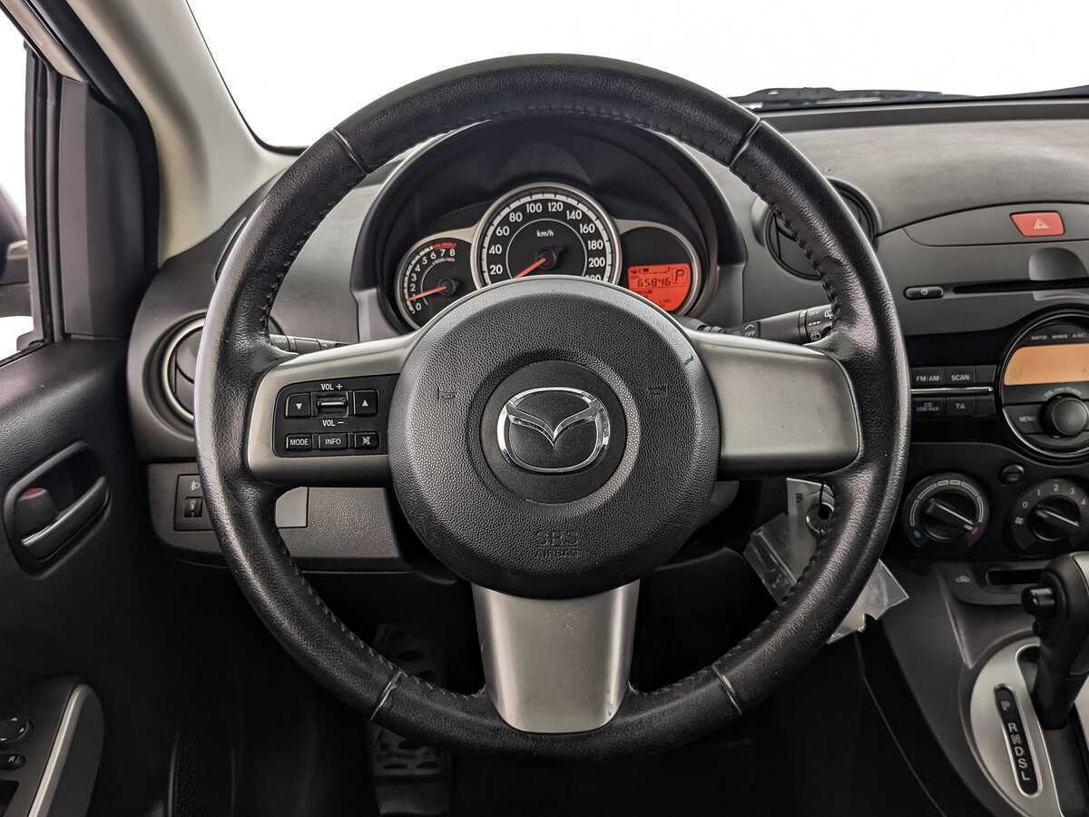 Купить Mazda 2, 2013, 65 838 км, фото №17
