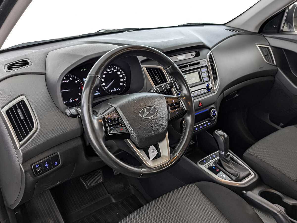Купить Hyundai Creta, 2019, 100 982 км, фото №11