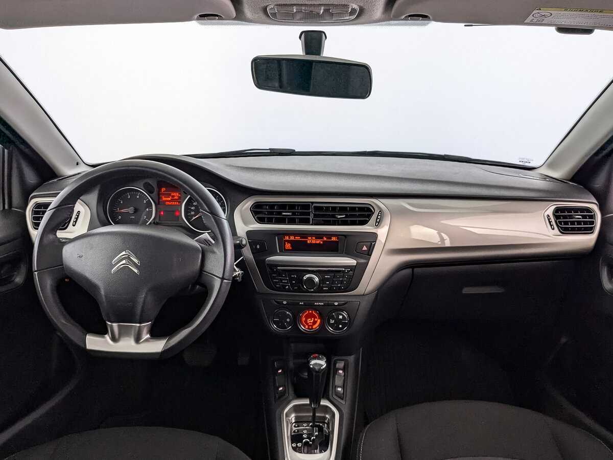 Купить Citroen C-Elysee, 2013, 53 000 км, фото №10