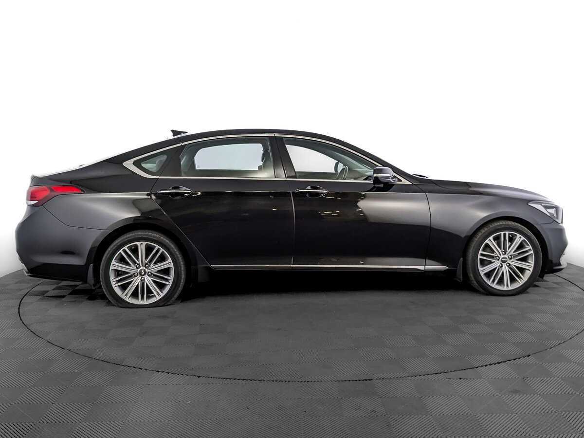 Купить Genesis G80, 2019, 205 532 км, фото №4
