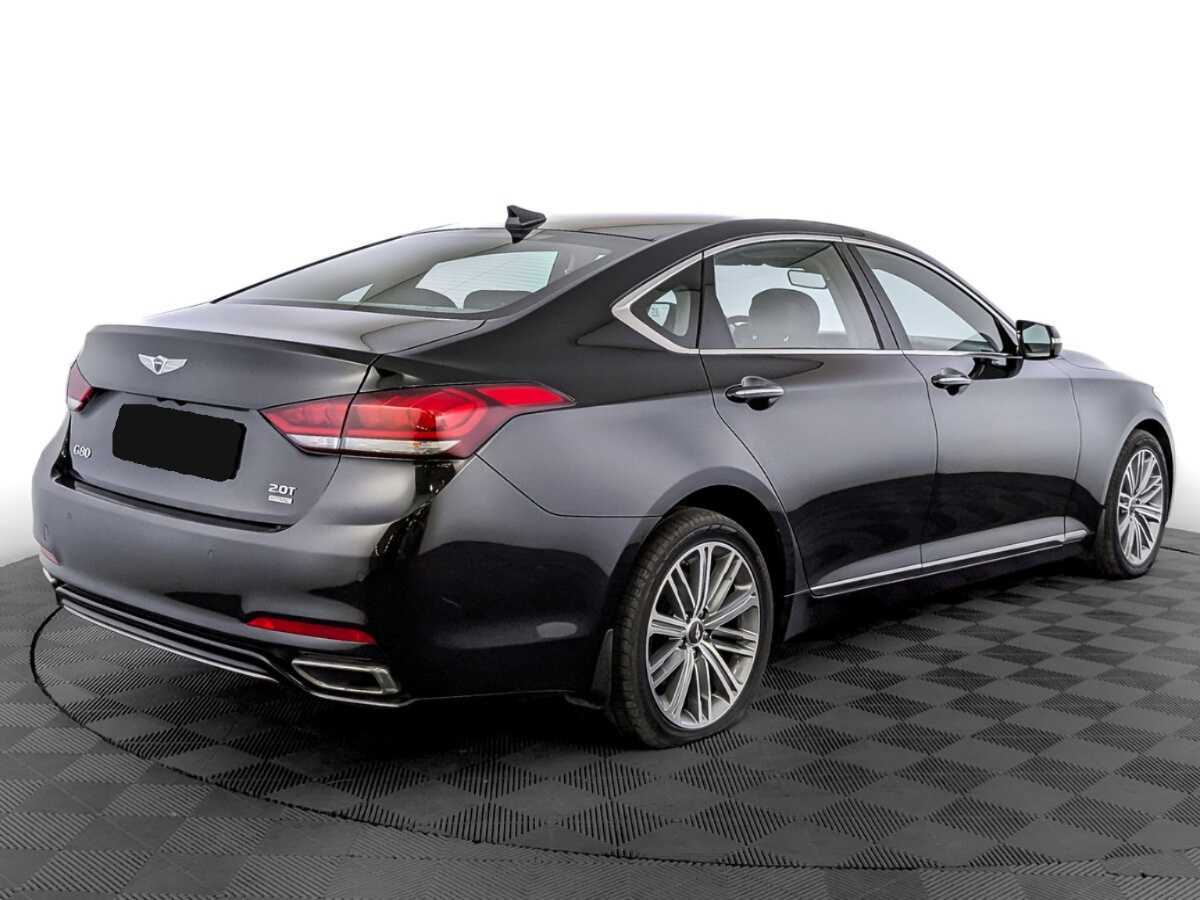 Купить Genesis G80, 2019, 205 532 км, фото №5