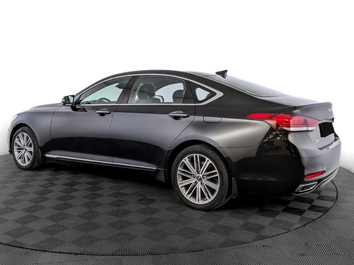 Купить Genesis G80, 2019, 205 532 км, фото №7