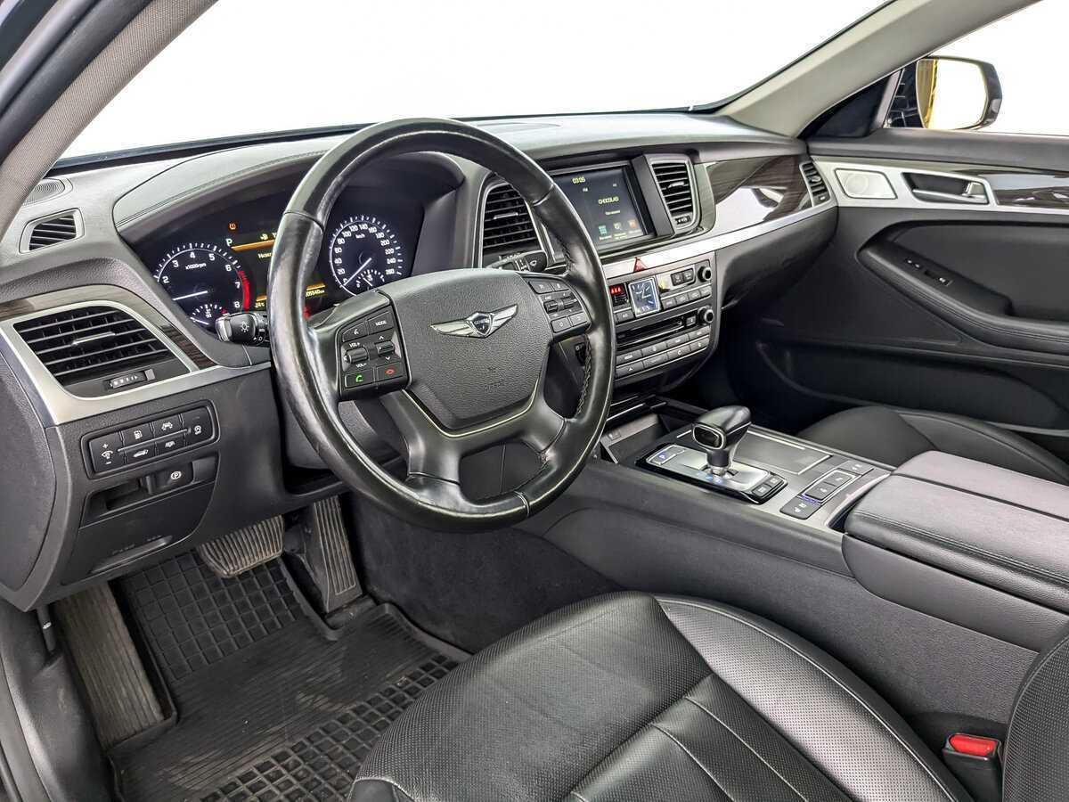 Купить Genesis G80, 2019, 205 532 км, фото №14