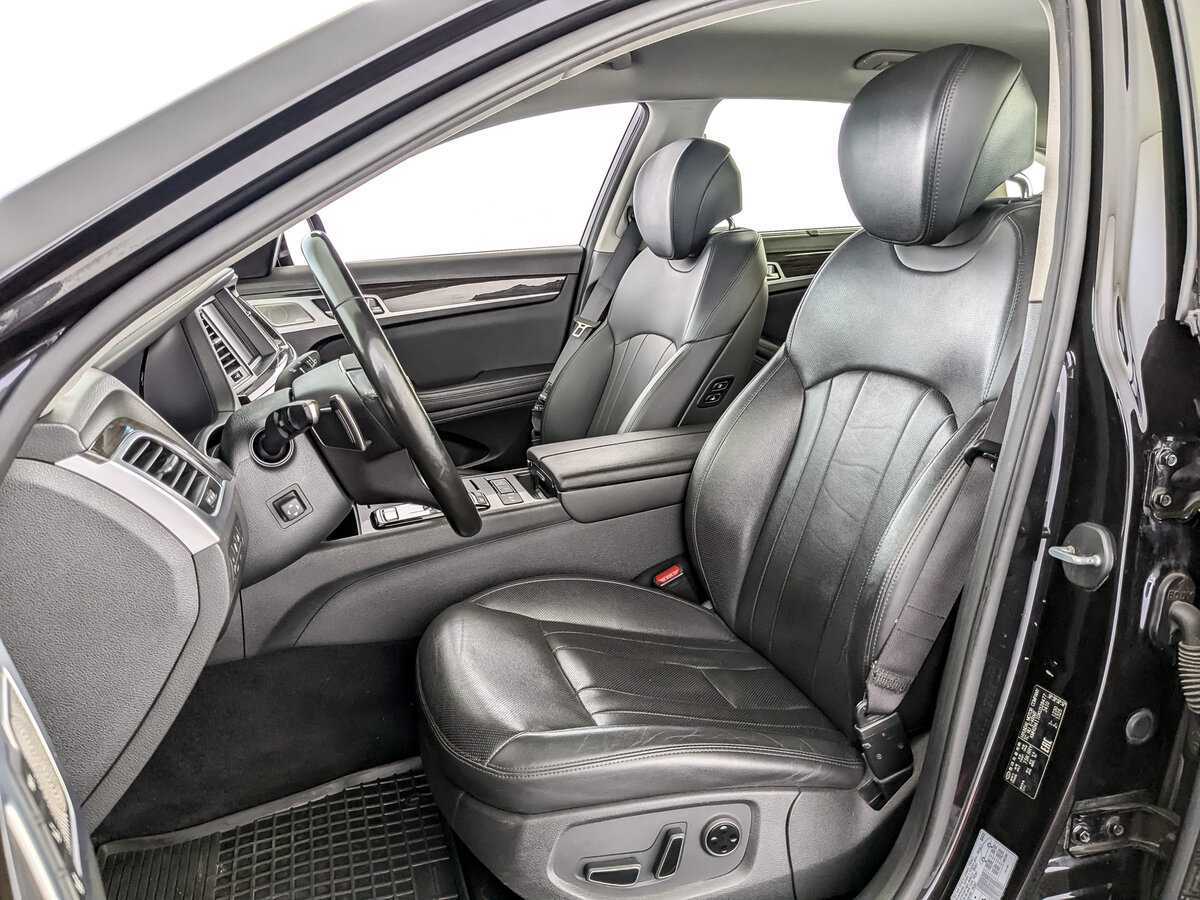 Купить Genesis G80, 2019, 205 532 км, фото №16