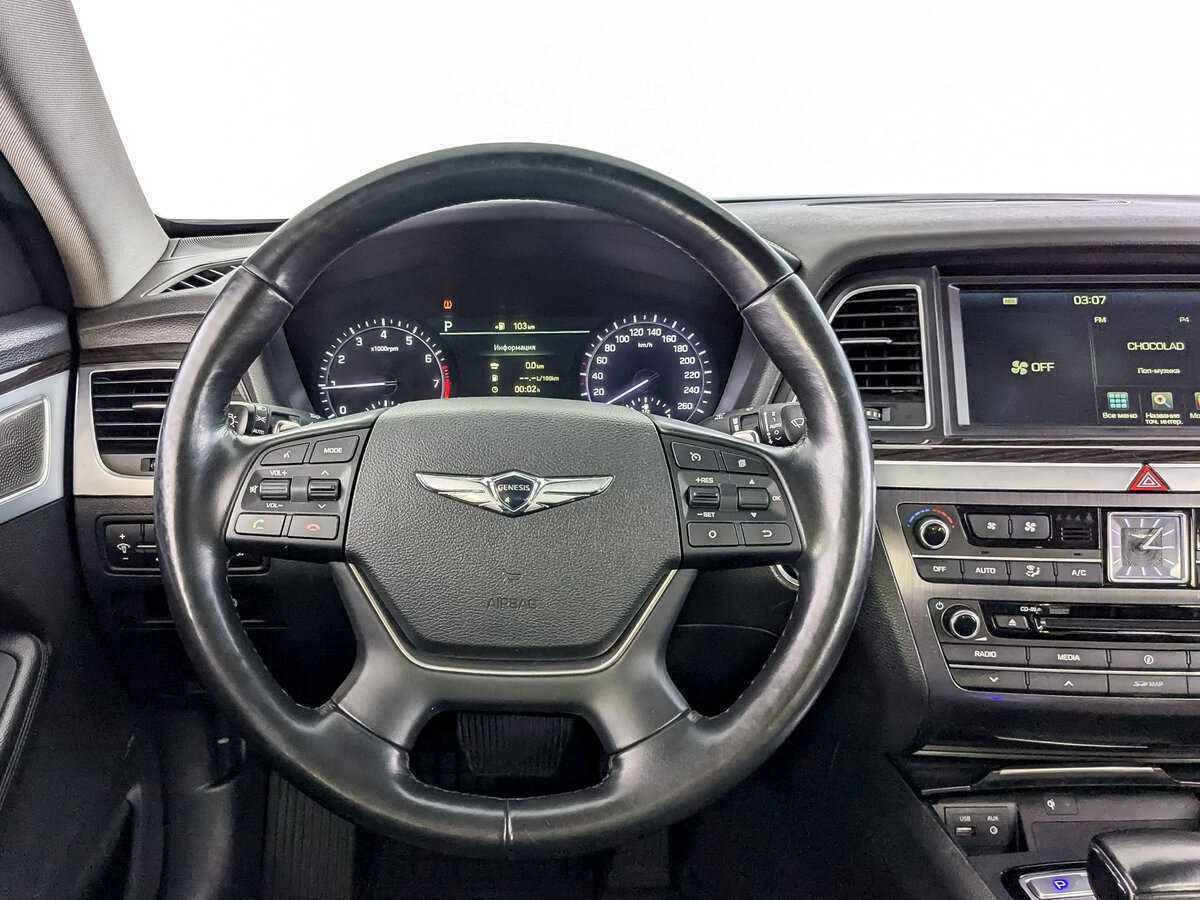 Купить Genesis G80, 2019, 205 532 км, фото №18