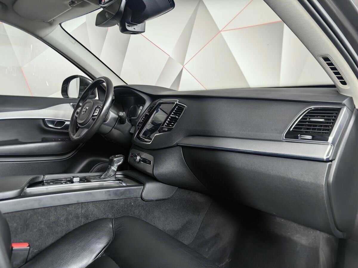 Купить Volvo XC90, 2017, 152 904 км, фото №8