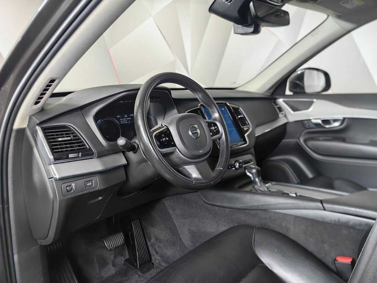 Купить Volvo XC90, 2017, 152 904 км, фото №12