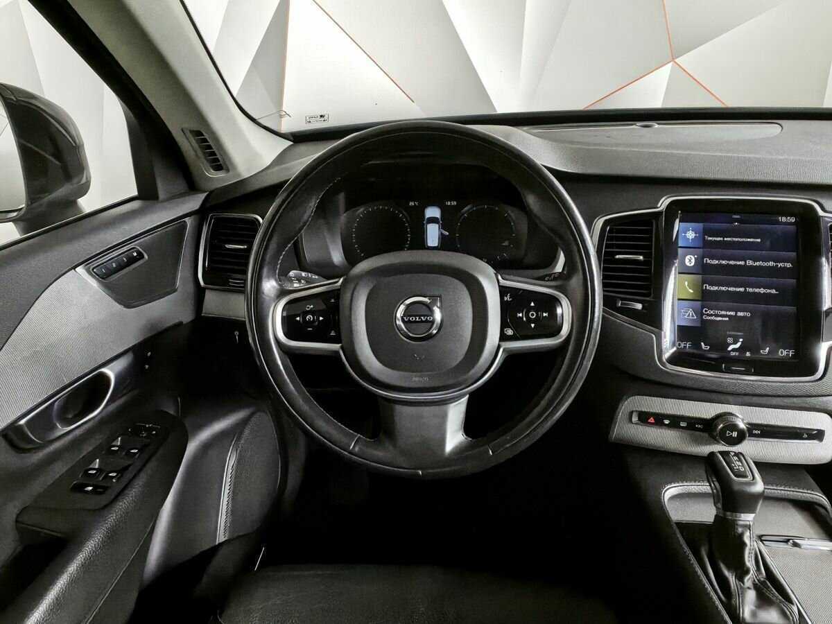Купить Volvo XC90, 2017, 152 904 км, фото №13