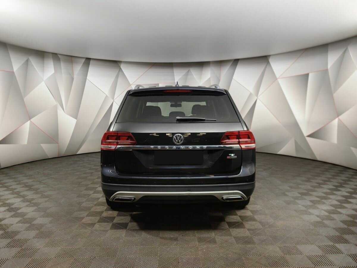 Купить Volkswagen Teramont, 2018, 103 190 км, фото №8