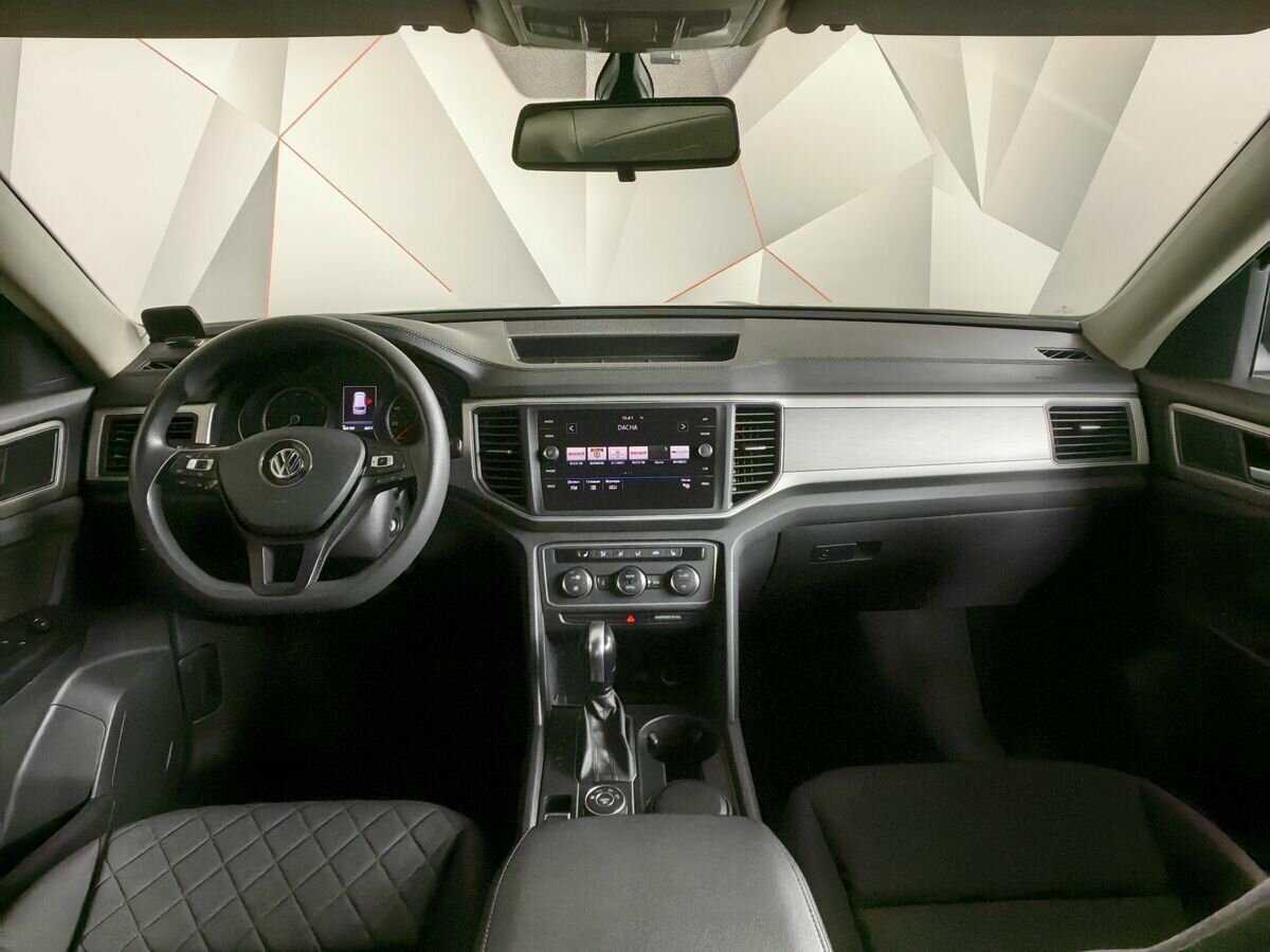 Купить Volkswagen Teramont, 2018, 103 190 км, фото №10