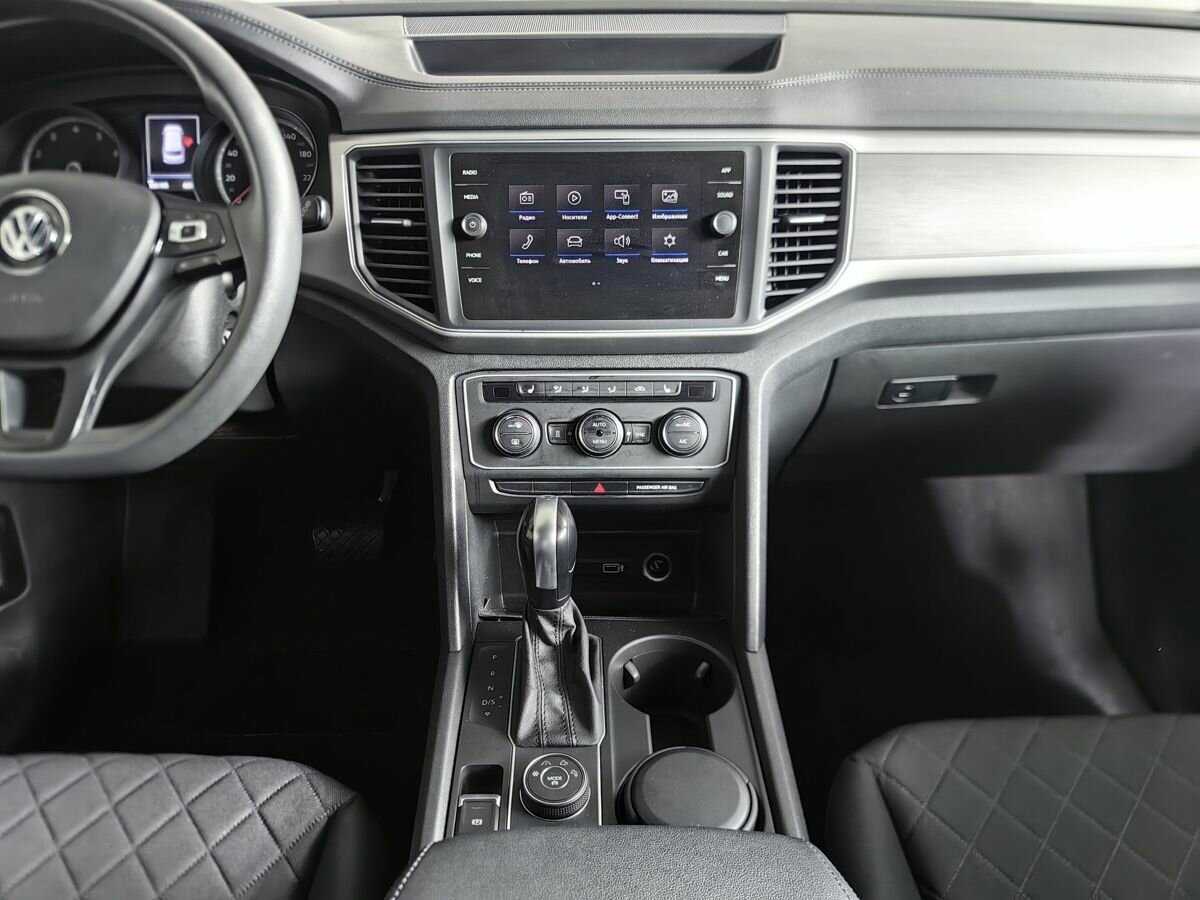 Купить Volkswagen Teramont, 2018, 103 190 км, фото №11