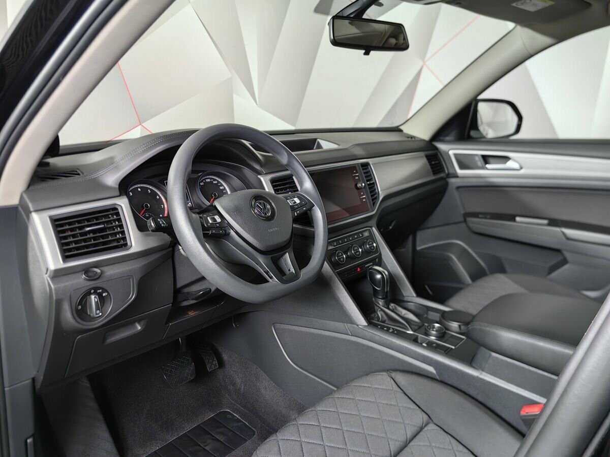 Купить Volkswagen Teramont, 2018, 103 190 км, фото №13