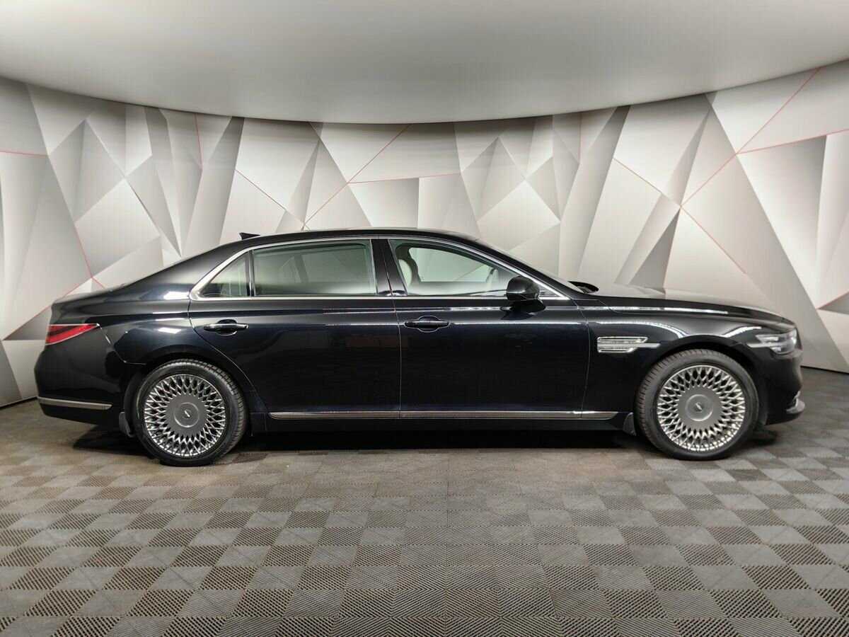 Купить Genesis G90, 2019, 49 357 км, фото №6