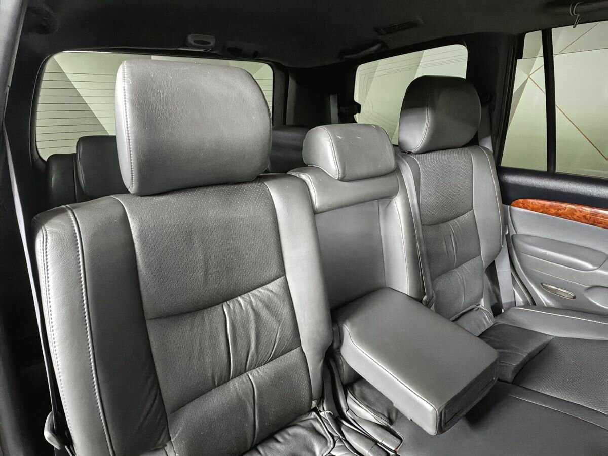 Купить Toyota Land Cruiser Prado 4-speed, 2006, 258 700 км, фото №13