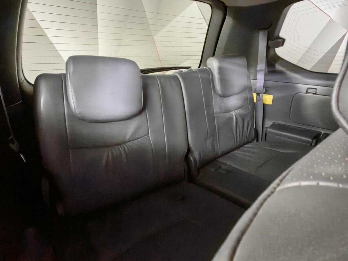 Купить Toyota Land Cruiser Prado 4-speed, 2006, 258 700 км, фото №16