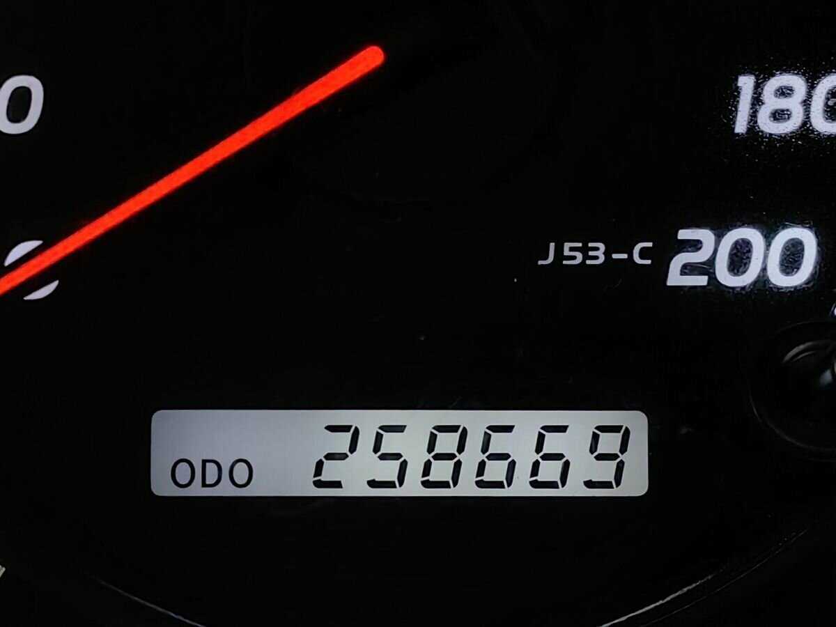 Купить Toyota Land Cruiser Prado 4-speed, 2006, 258 700 км, фото №17