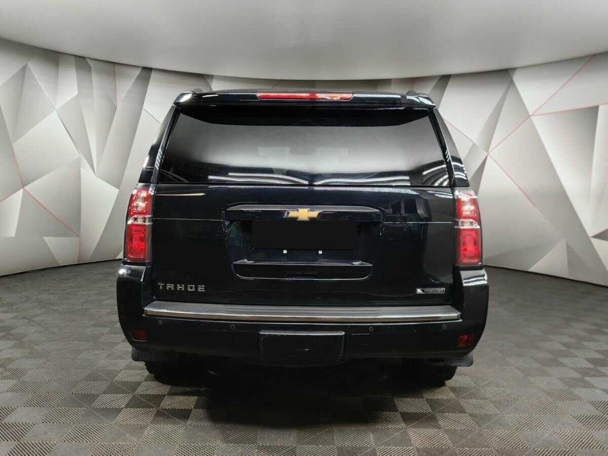 Купить Chevrolet Tahoe, 2018, 194 334 км, фото №8