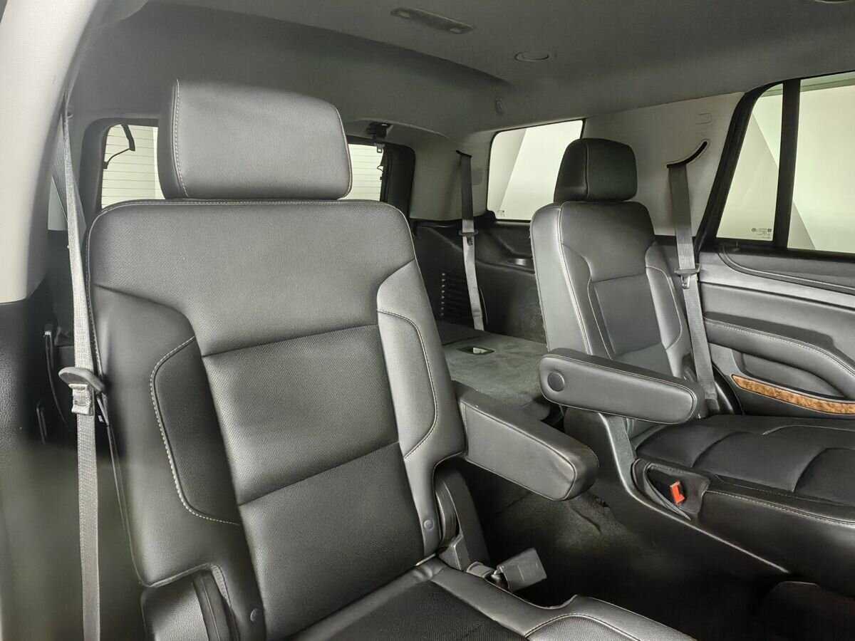 Купить Chevrolet Tahoe, 2018, 194 334 км, фото №13