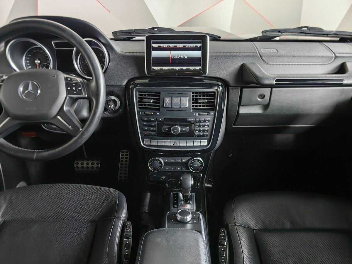 Купить Mercedes-Benz G-Класс 350 d, 2016, 160 903 км, фото №11