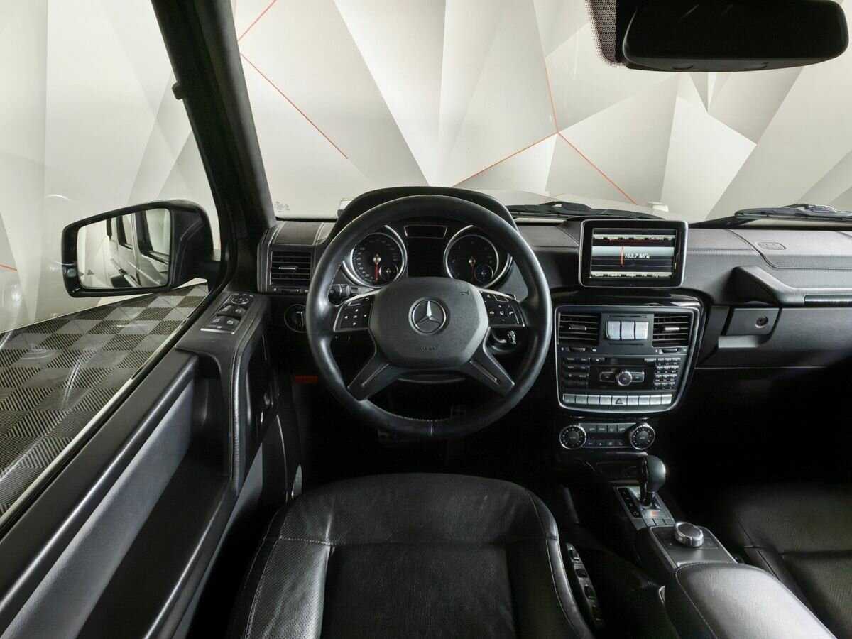Купить Mercedes-Benz G-Класс 350 d, 2016, 160 903 км, фото №15