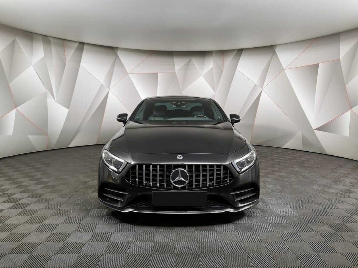 Купить Mercedes-Benz CLS 350, 2019, 67 332 км, фото №7