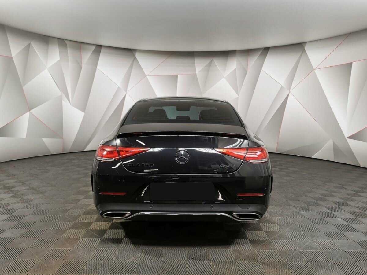 Купить Mercedes-Benz CLS 350, 2019, 67 332 км, фото №8