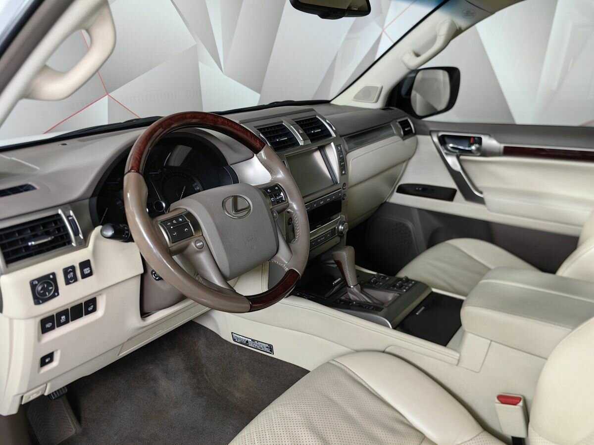 Купить Lexus GX 460, 2016, 133 572 км, фото №14