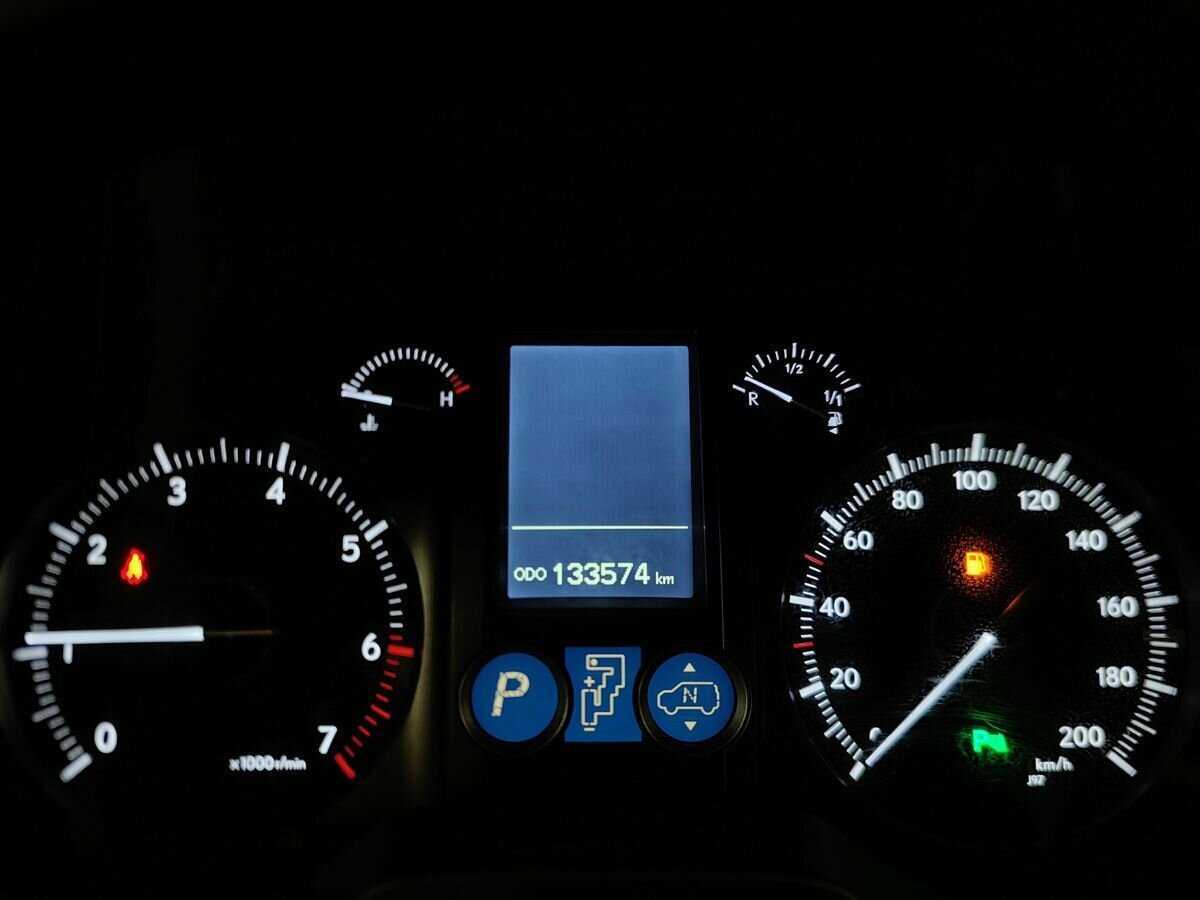 Купить Lexus GX 460, 2016, 133 572 км, фото №16