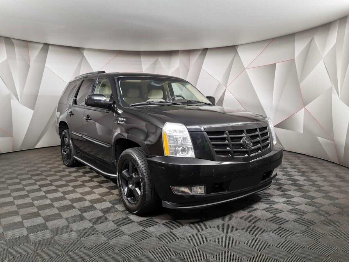 Cadillac Escalade