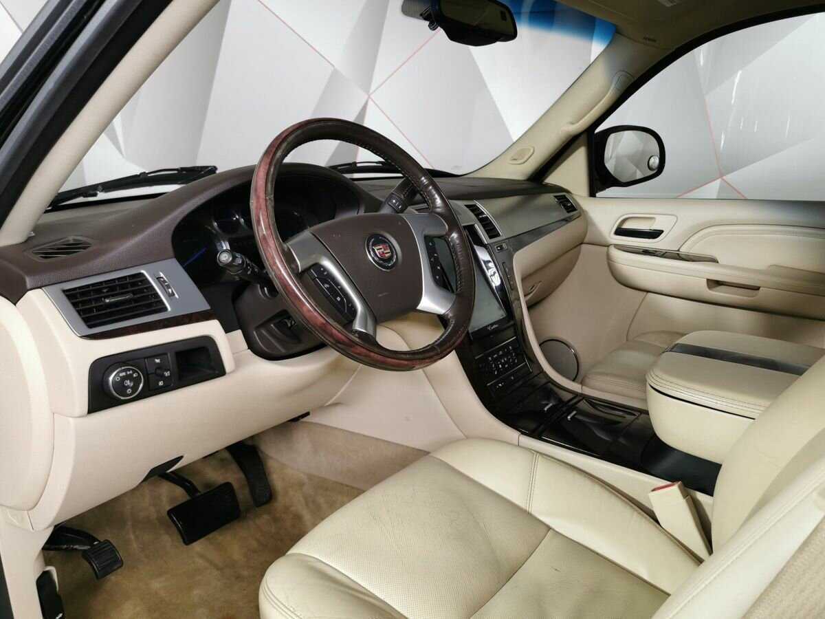 Купить Cadillac Escalade, 2008, 293 028 км, фото №12