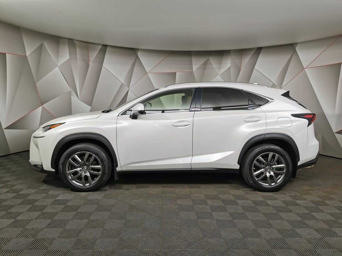 Купить Lexus NX 200t, 2015, 56 000 км, фото №5