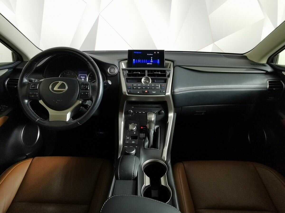 Купить Lexus NX 200t, 2015, 56 000 км, фото №10