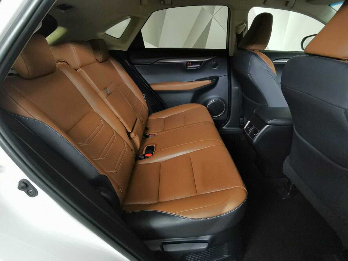 Купить Lexus NX 200t, 2015, 56 000 км, фото №12