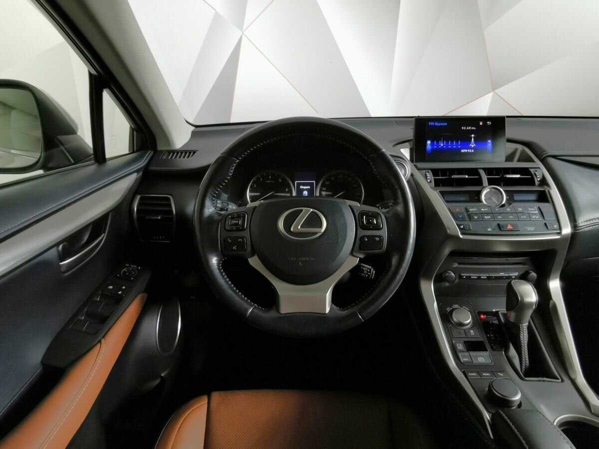 Купить Lexus NX 200t, 2015, 56 000 км, фото №15