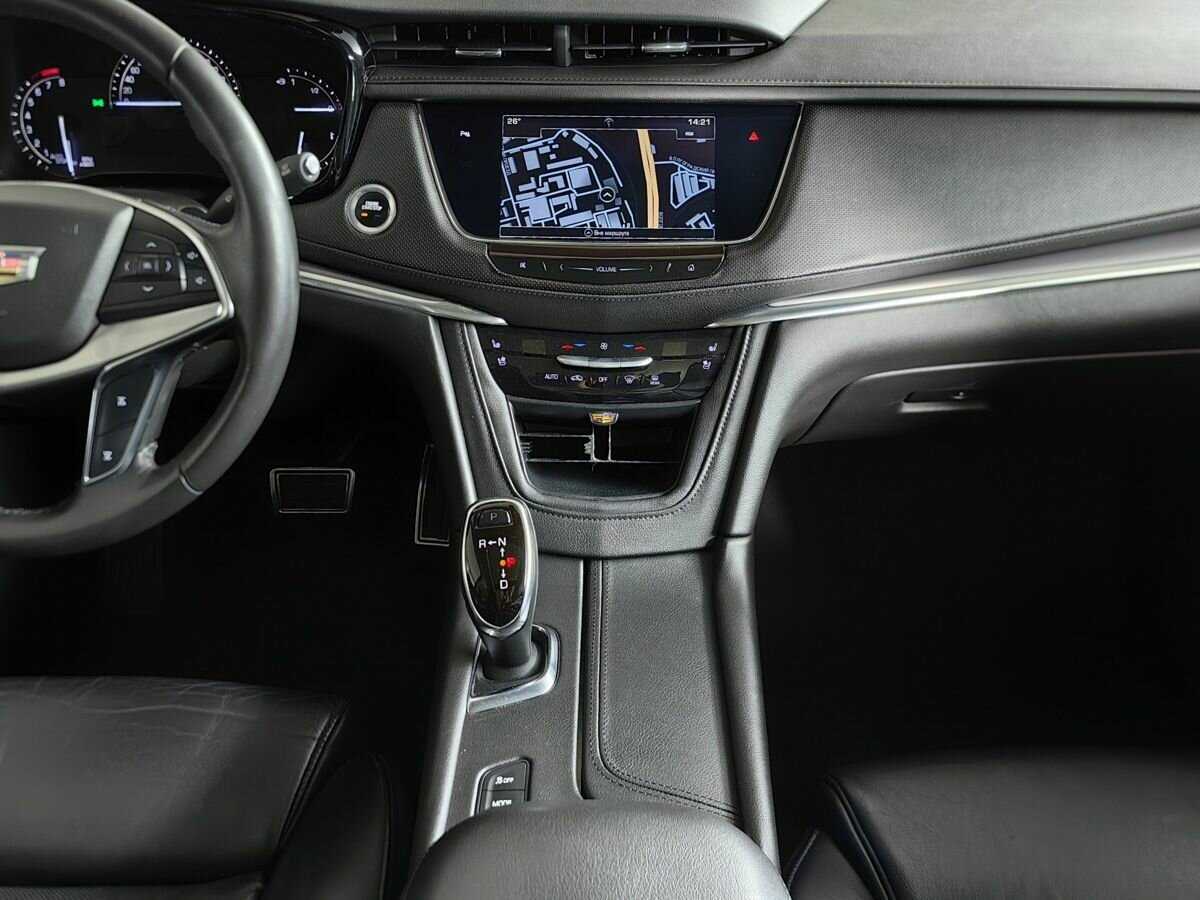 Купить Cadillac XT5, 2016, 137 451 км, фото №11