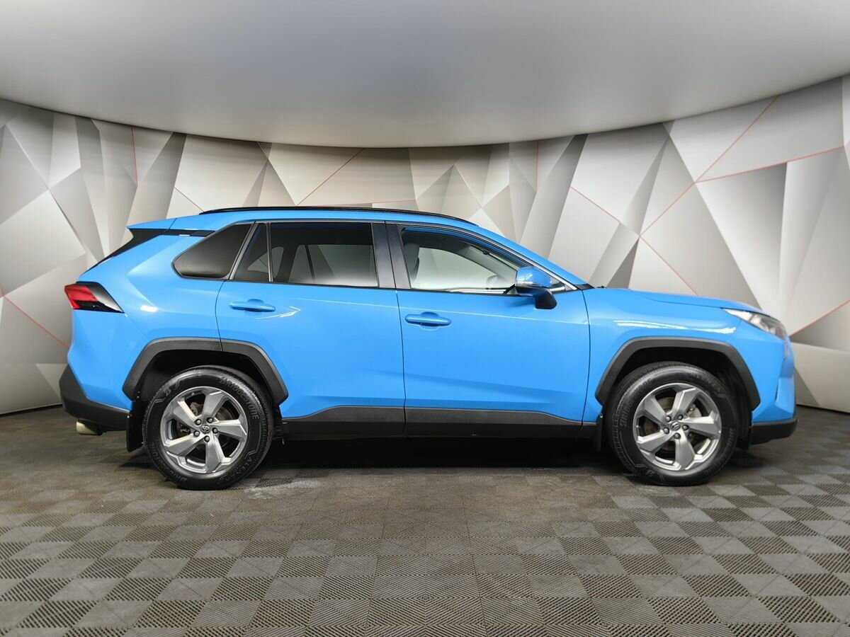 Купить Toyota RAV4, 2021, 35 000 км, фото №6