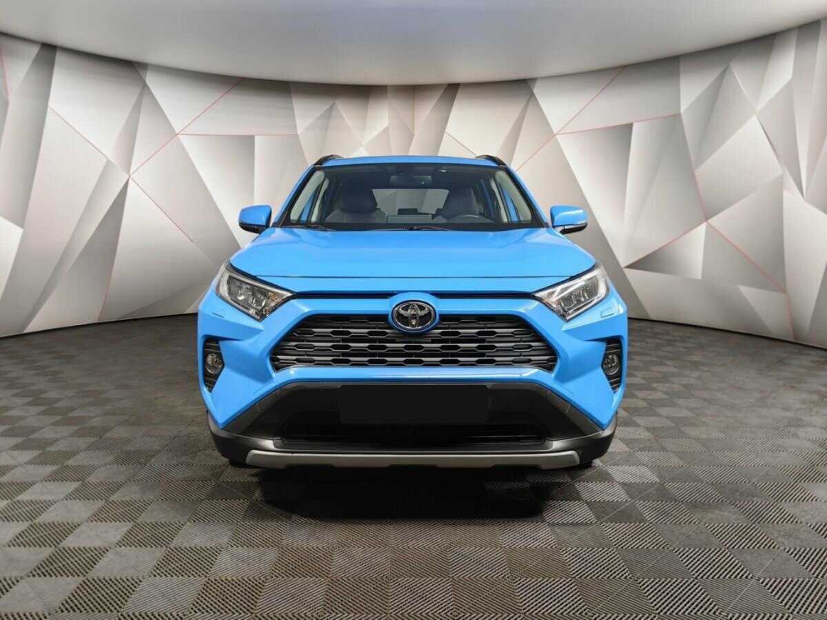 Купить Toyota RAV4, 2021, 35 000 км, фото №7