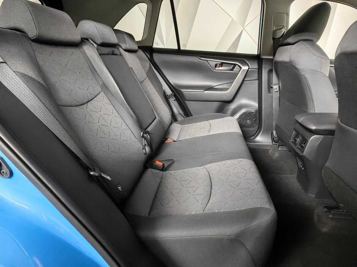 Купить Toyota RAV4, 2021, 35 000 км, фото №12