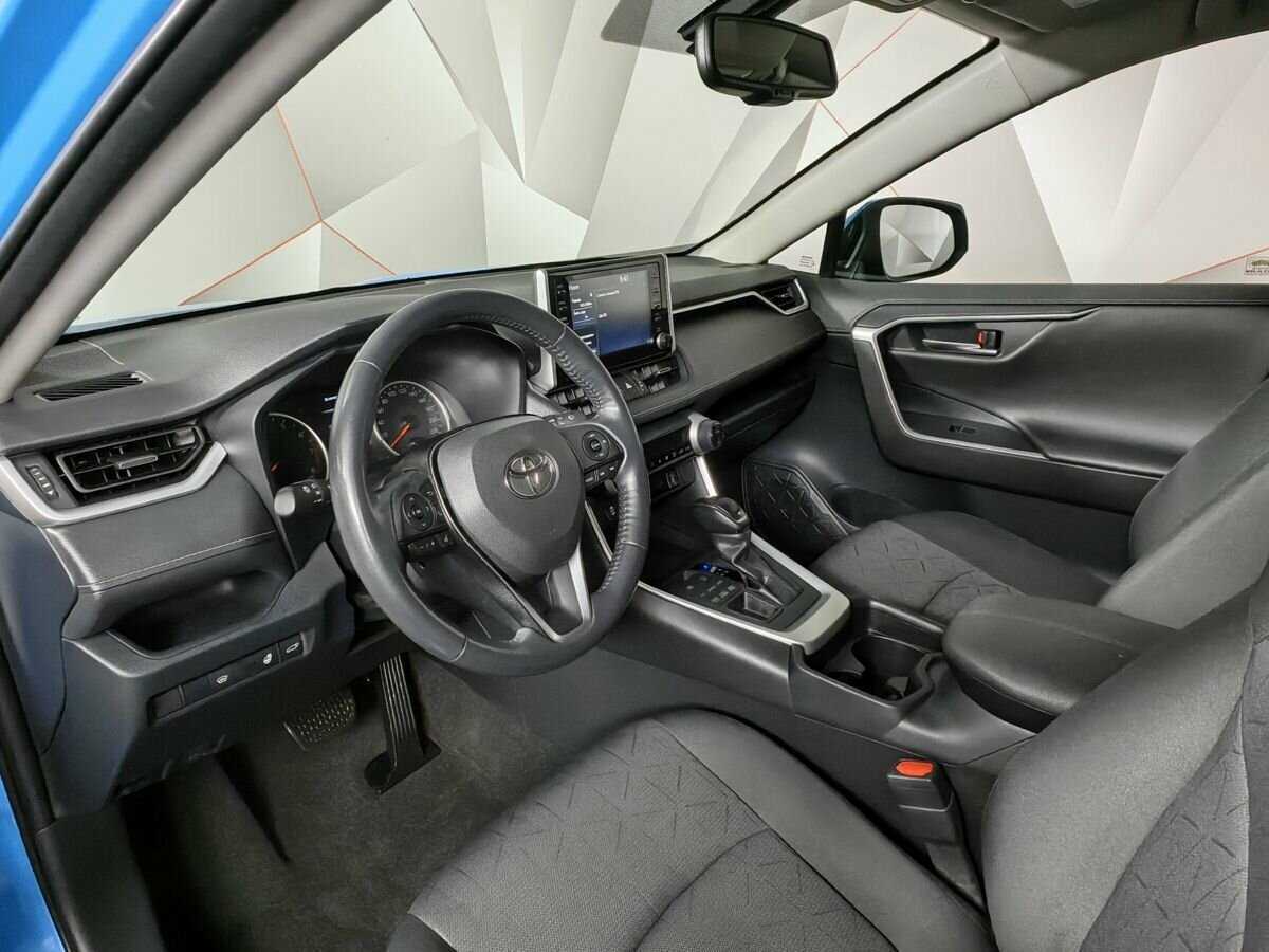 Купить Toyota RAV4, 2021, 35 000 км, фото №14