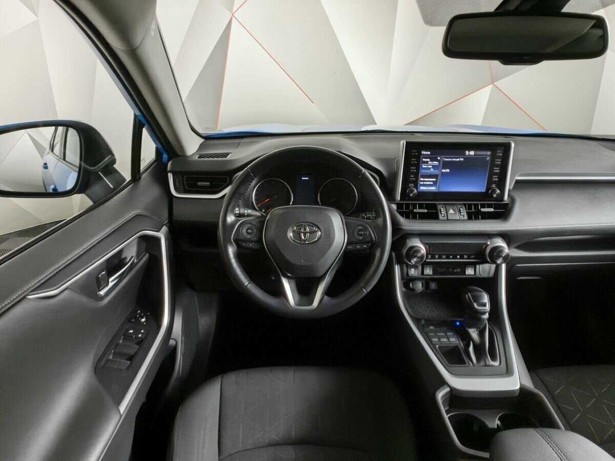 Купить Toyota RAV4, 2021, 35 000 км, фото №15