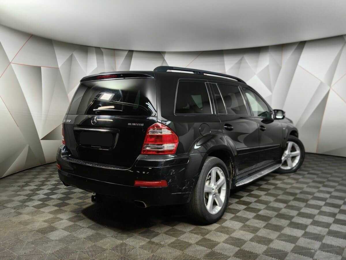 Mercedes-Benz GL-Класс