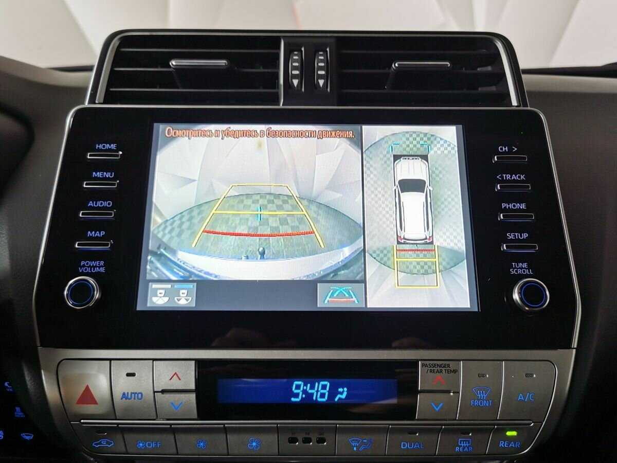 Купить Toyota Land Cruiser Prado, 2020, 102 490 км, фото №16