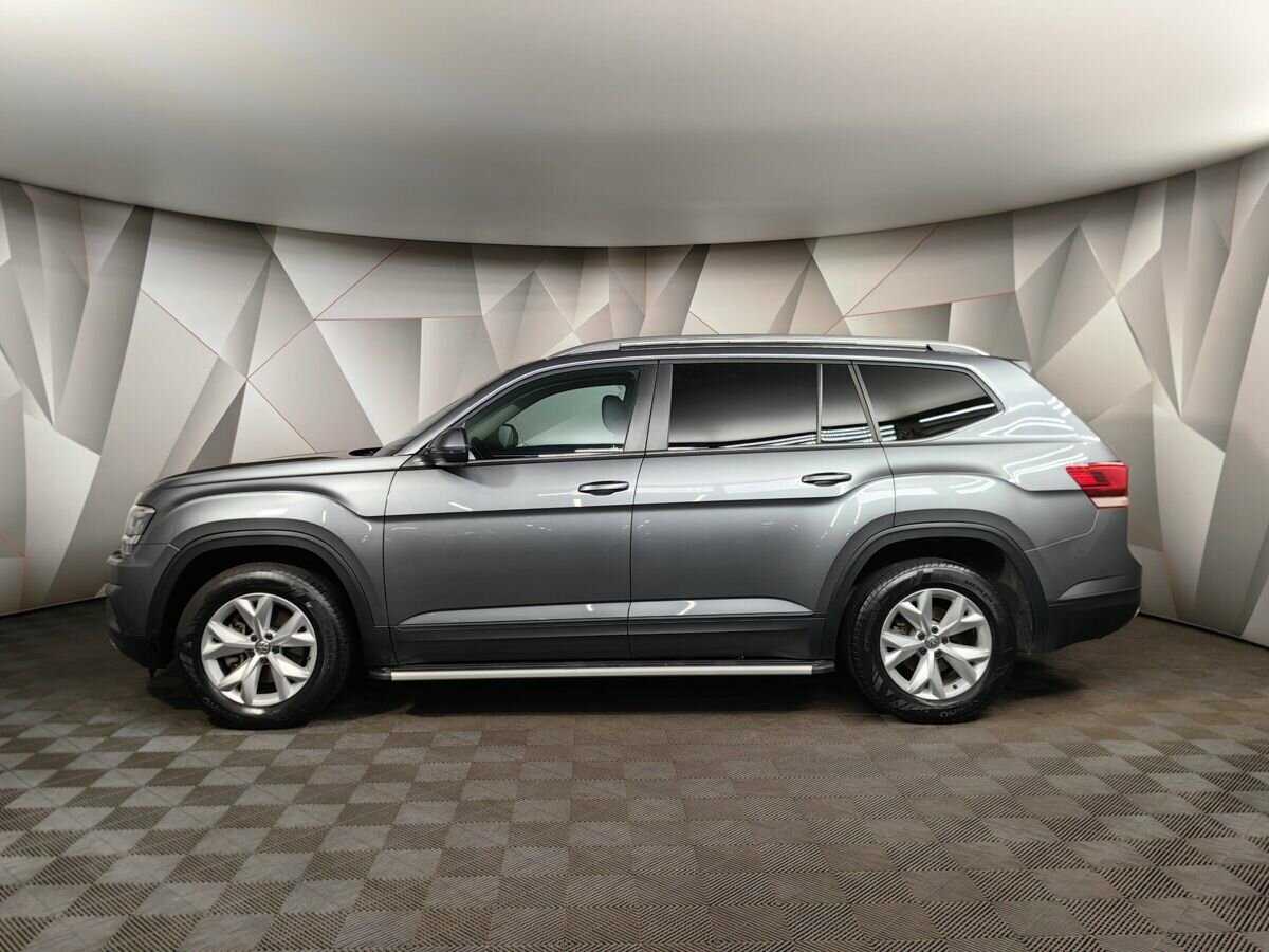 Купить Volkswagen Teramont, 2019, 128 968 км, фото №5