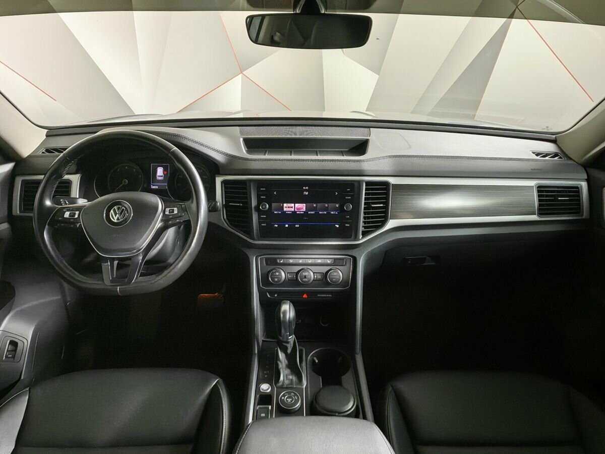 Купить Volkswagen Teramont, 2019, 128 968 км, фото №10